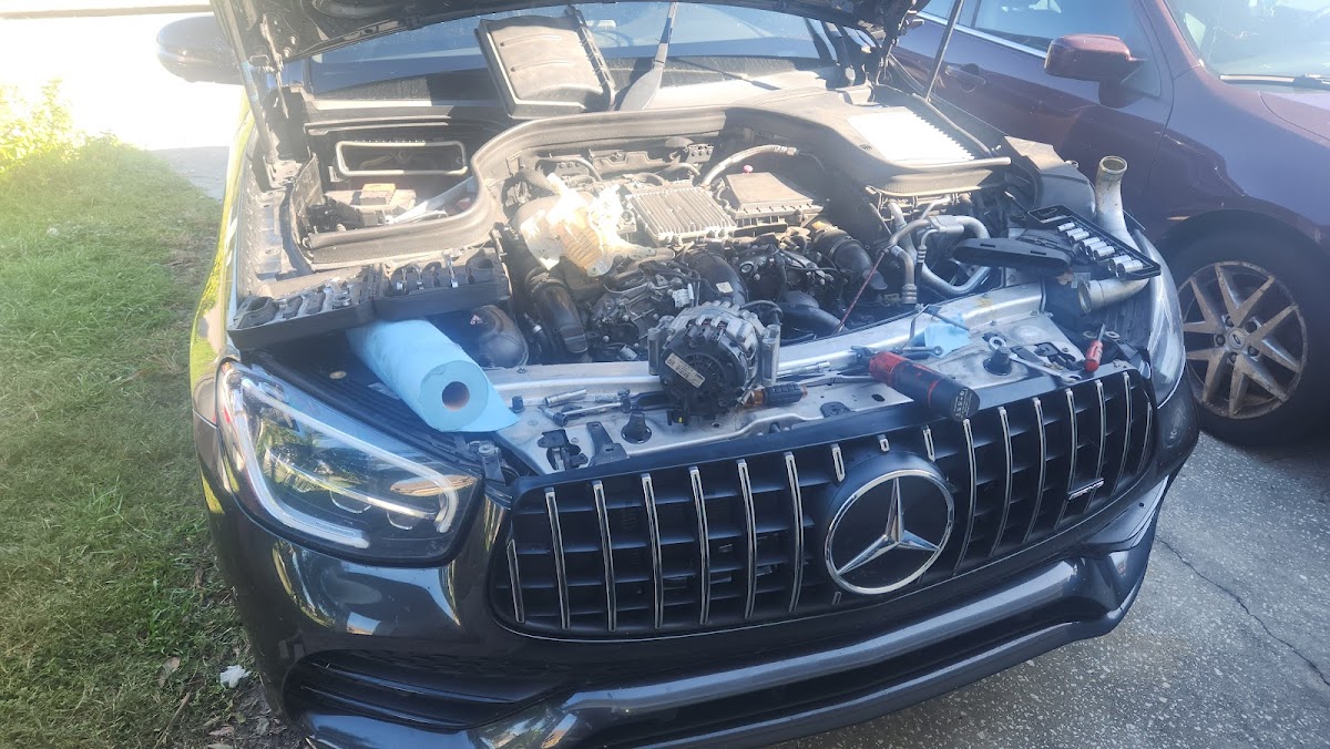 Professional auto repair service