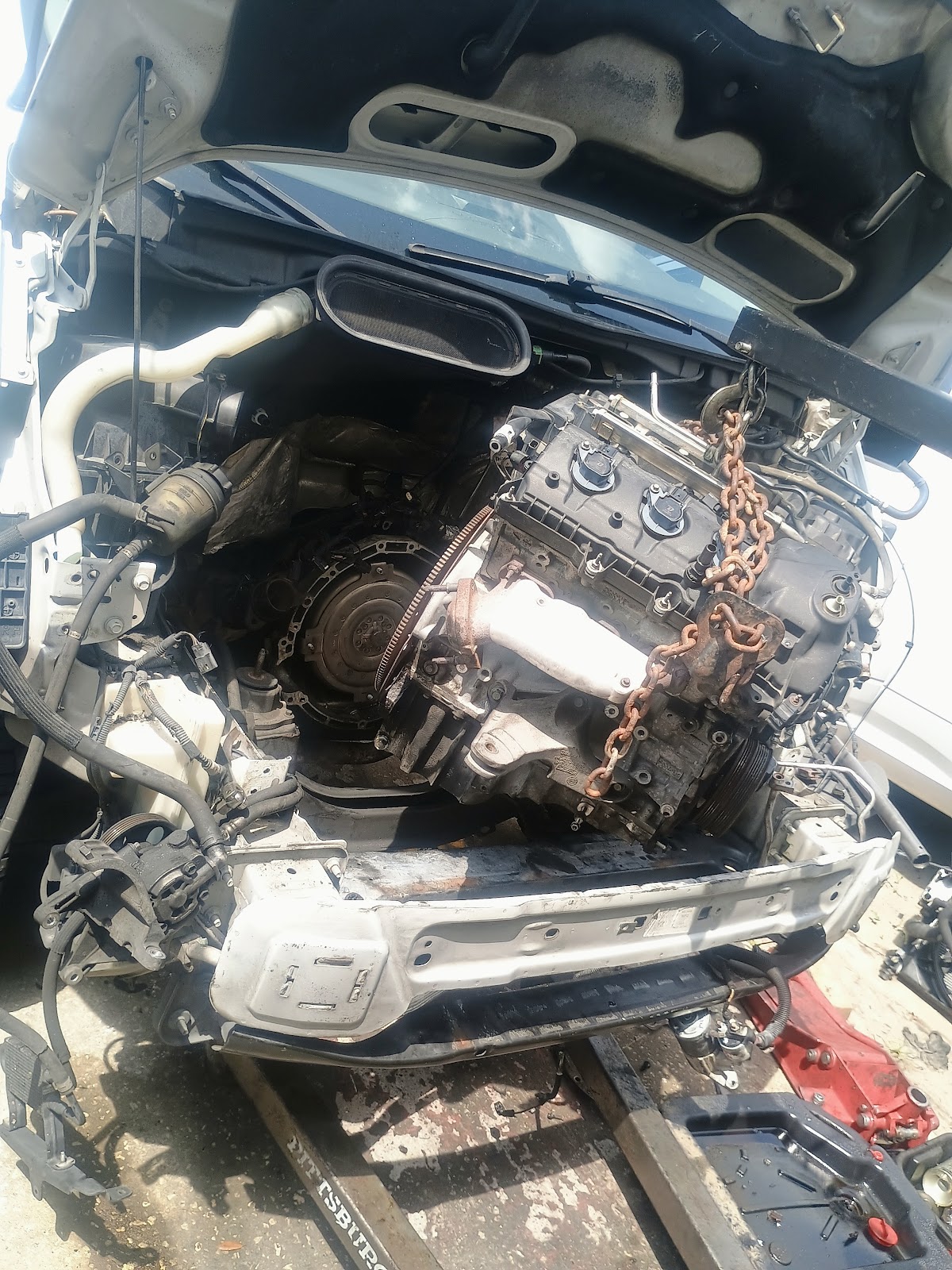 Brake service at your location